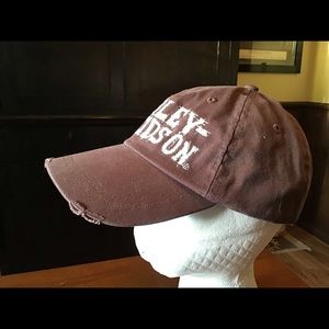 Harley-Davidson ladies fit ball cap